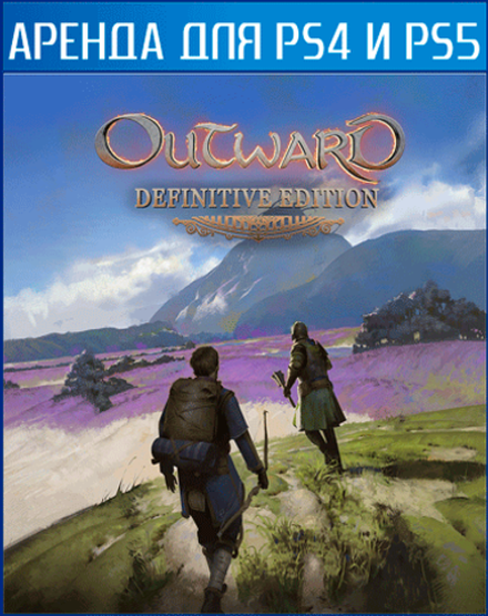 Outward Definitive Edition PS4 | PS5
