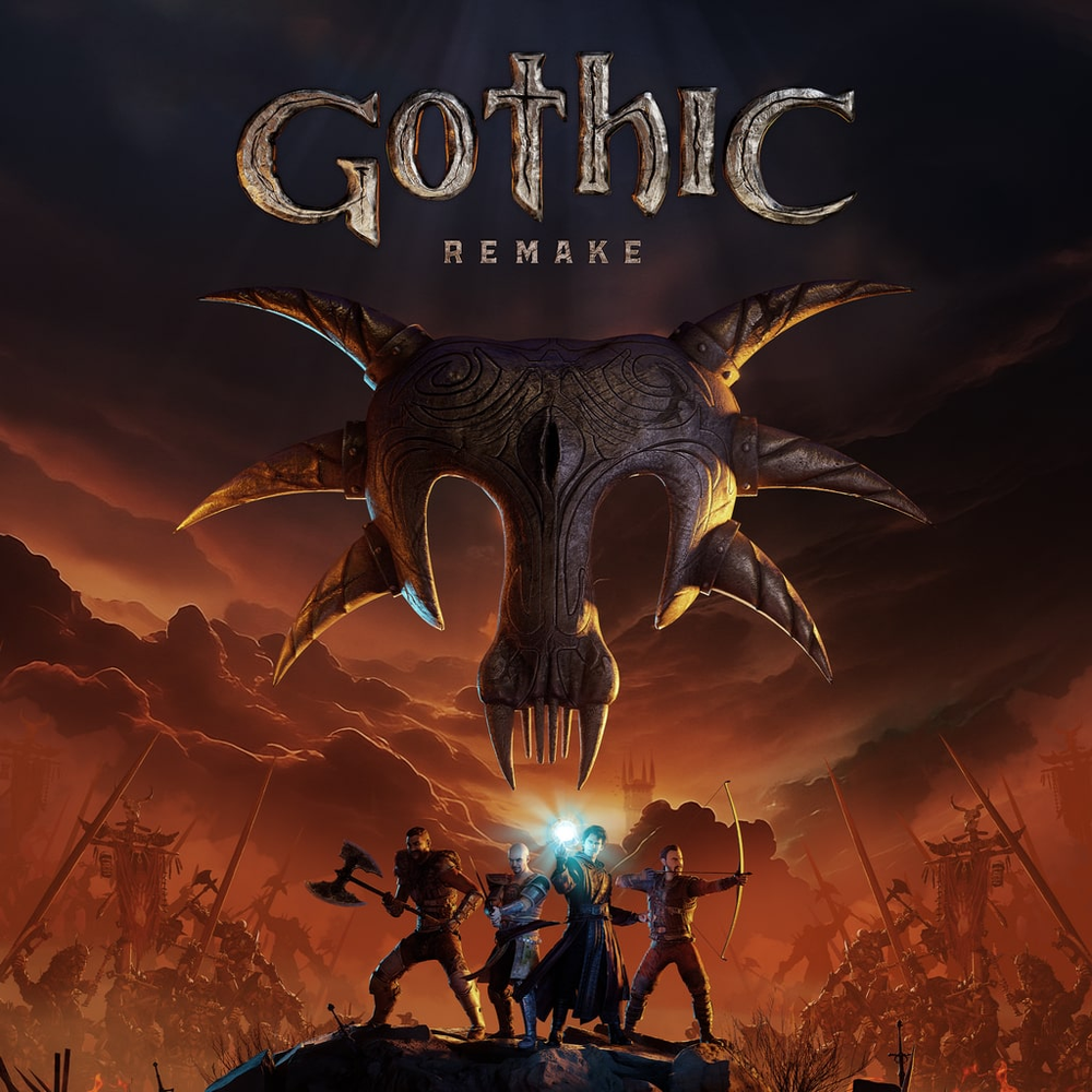 Gothic 1 Remake PS4 | PS5