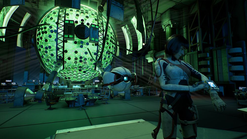 Deliver Us Mars PS4 PS5