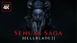 Senua's Saga: Hellblade II + Hellblade: Senua’s Sacrifice PS5