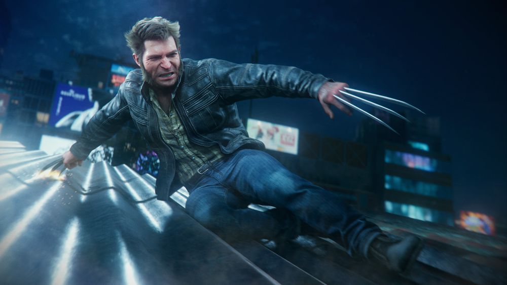 Marvel’s Wolverine English PS5