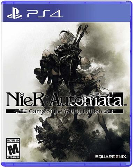 NieR: Automata Game of the YoRHa Edition