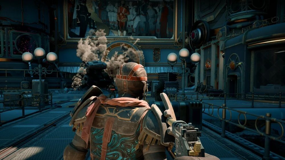 The Outer Worlds 2 PS5