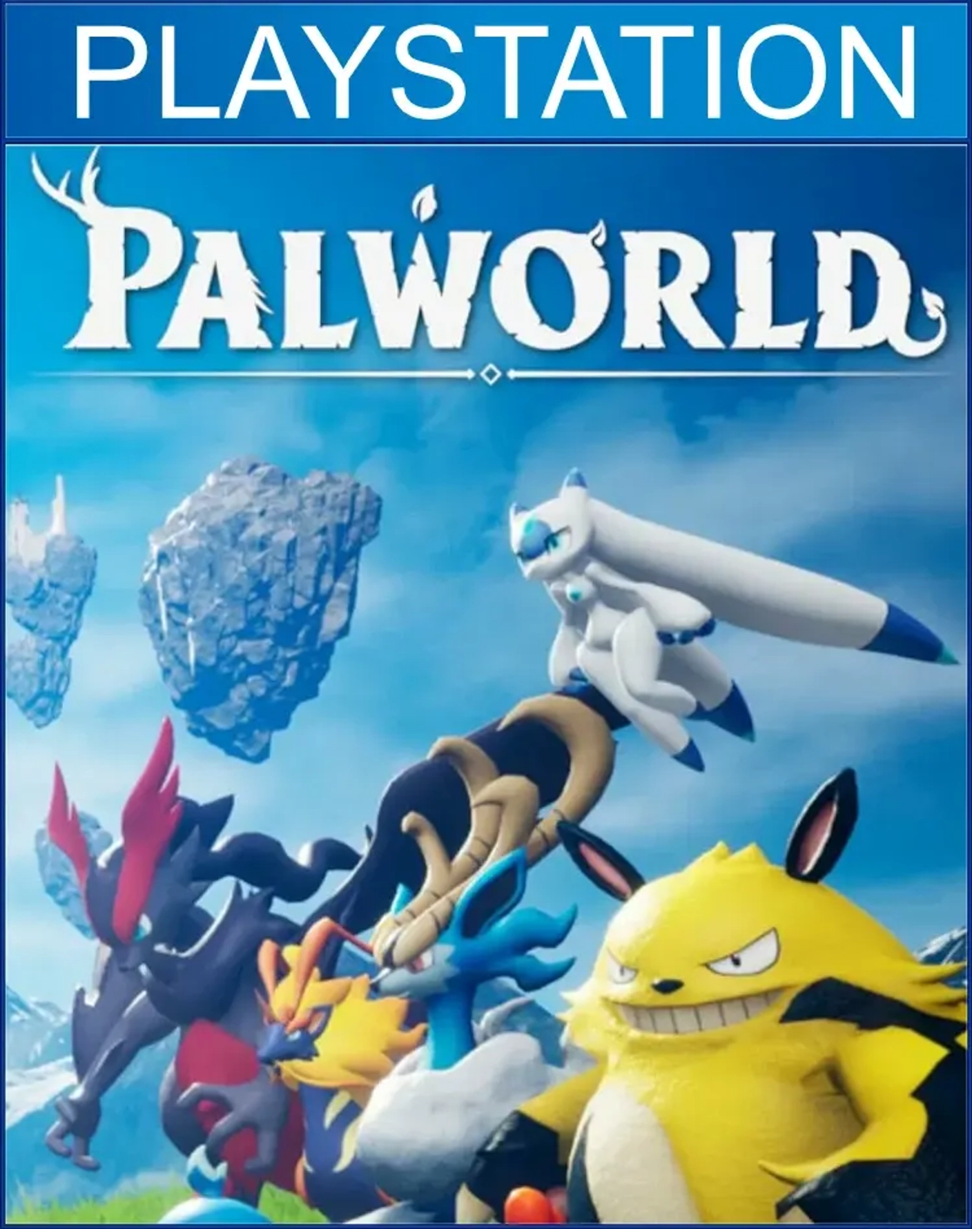 Palworld 1.0 доказывает, что игра стала настоящей альтернативой Pokémon