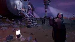 JETT: The Far Shore + бонус Ultimate Custom Night PS4 | PS5