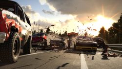 Wreckfest: Drive Hard. Die Last. Deluxe Edition