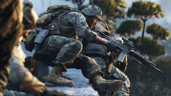 Call of Duty®: Modern Warfare® 4 PS5