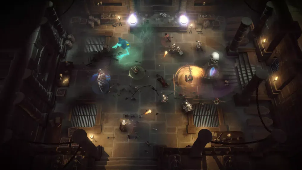 COOP bundle 11: Mother Russia Bleeds + Castle Crashers Remastered  + Gauntlet: Slayer Edition PS4 | PS5