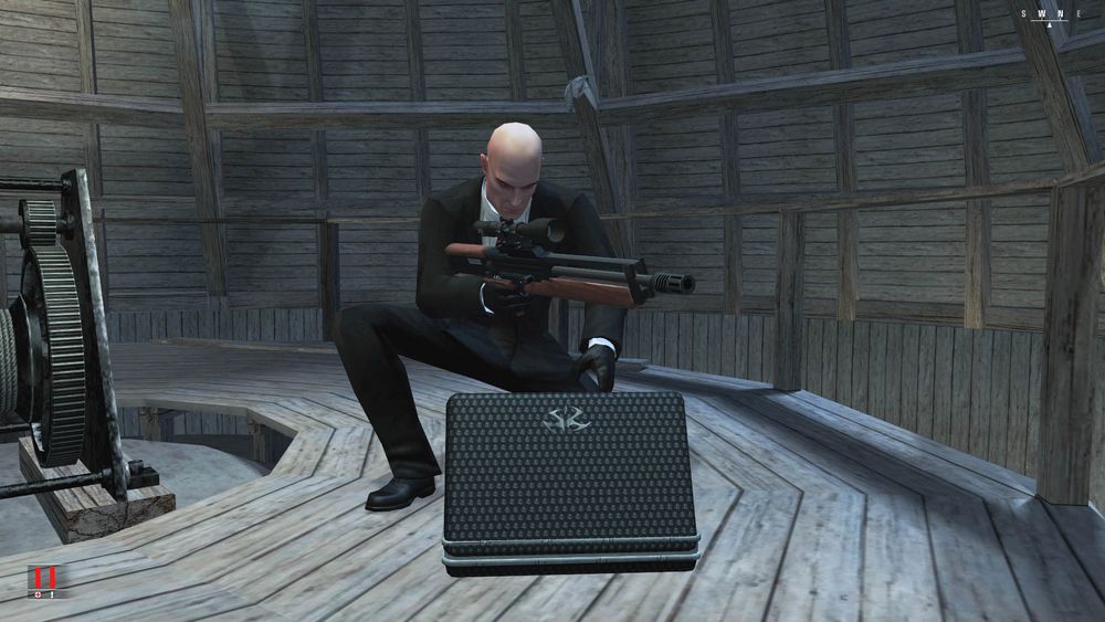 Hitman HD: Улучшенная коллекция