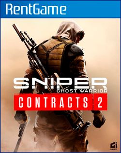 Sniper Ghost Warrior Contracts 2 PS4 | PS5