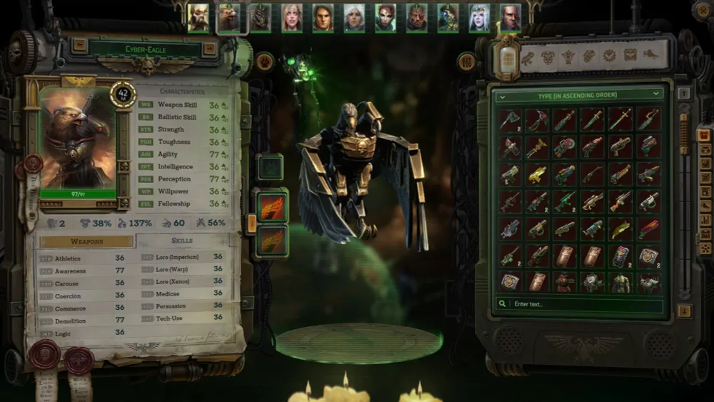 Warhammer 40,000: Rogue Trader + DLC PASS PS5