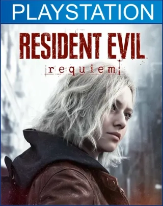 Resident Evil Requiem PS5