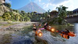 STAR WARS: Galactic Racer™ PS5