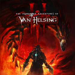 The Incredible Adventures of Van Helsing: Complete Trilogy PS4 | PS5