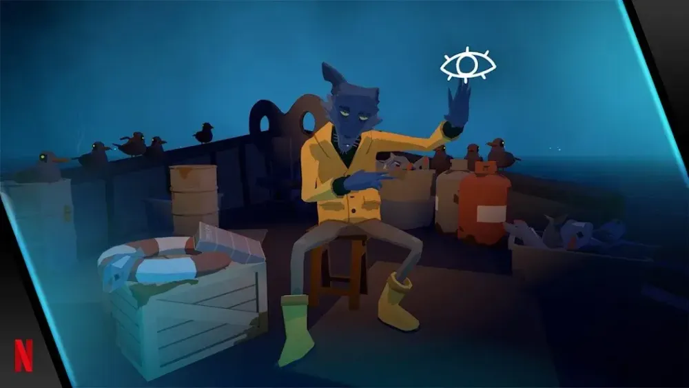 Before Your Eyes PSVR2 PS5