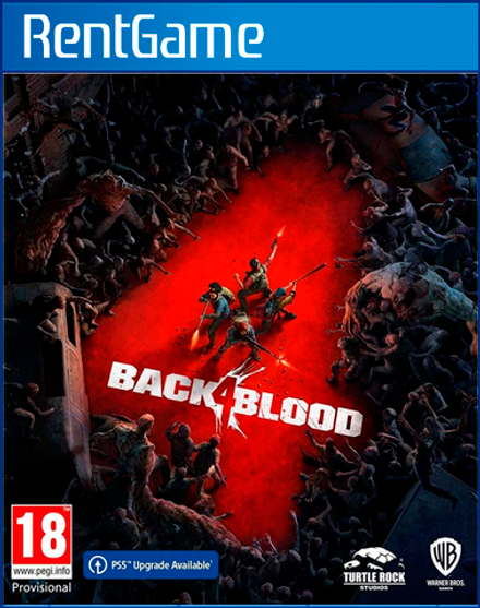 Back 4 Blood PS4 | PS5