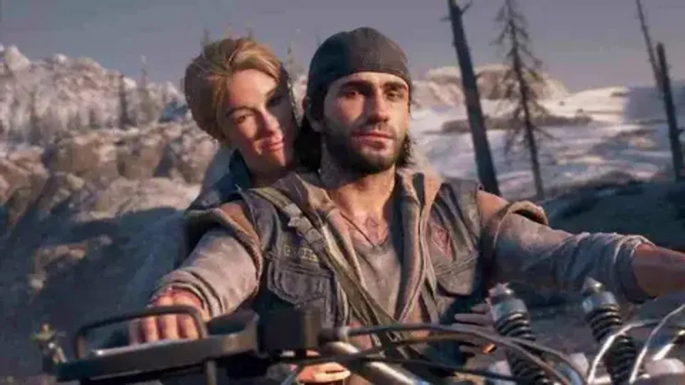 Days Gone Remastered PS5