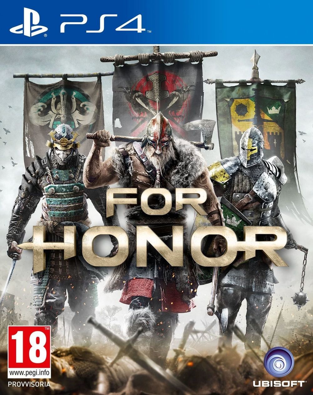 For Honor Complete Edition