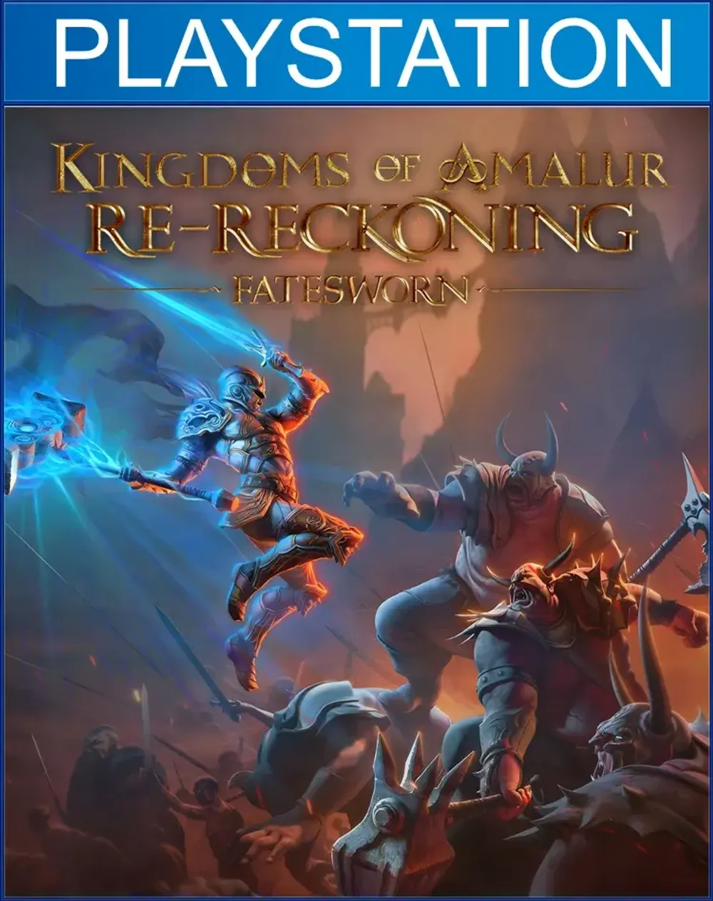 Kingdoms of Amalur: Re-Reckoning PS4 PS5
