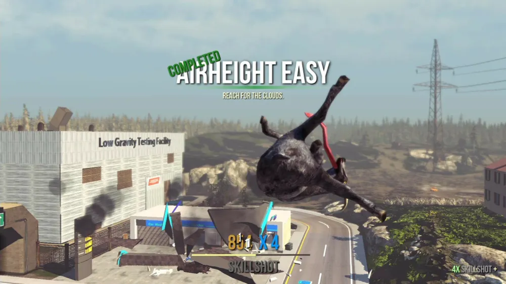 Goat Simulator PS4 | PS5
