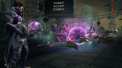 Saints Row IV: Re-Elected and Gat out of Hell