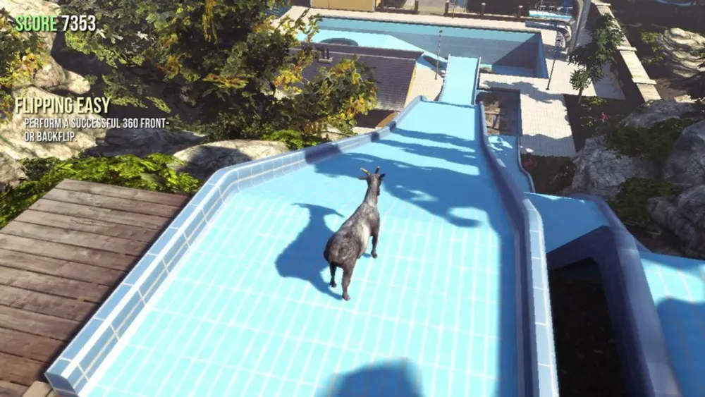 Goat Simulator PS4 | PS5