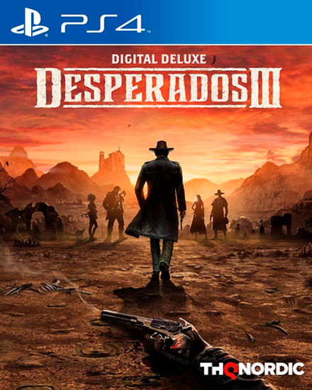 Desperados III - Digital Deluxe