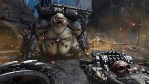 DOOM: The Dark Ages PS5
