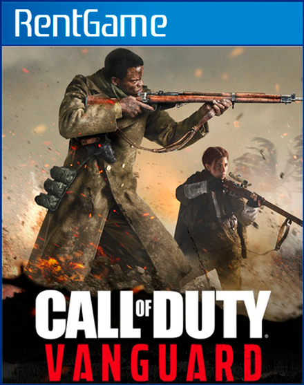 Call of Duty: Vanguard PS4 | PS5