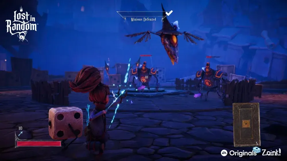 Lost in Random PS4 | PS5