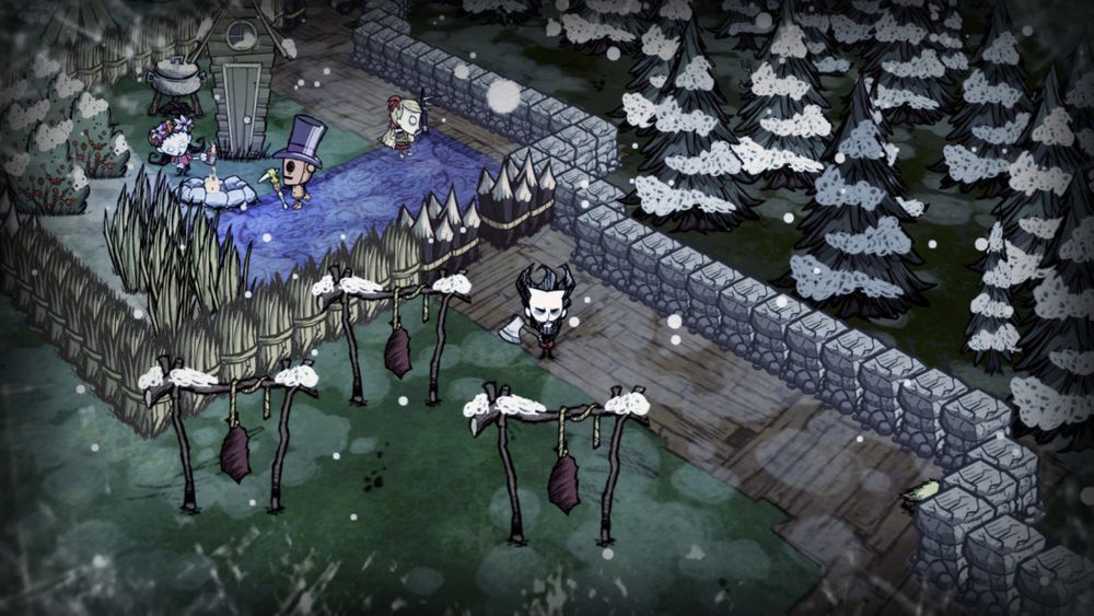 Don't Starve Mega Pack 2020 PS4 | PS5