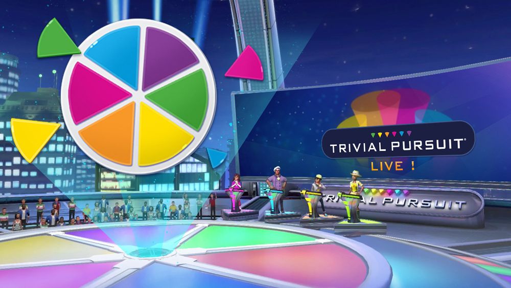 Trivial Pursuit Live! 2 PS4 | PS5