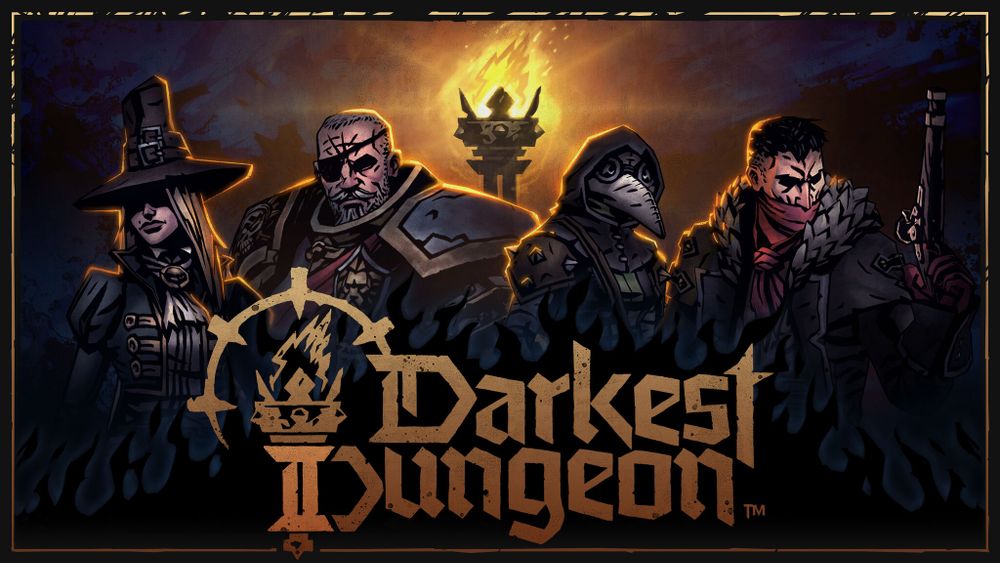 Darkest Dungeon II PS4 | PS5