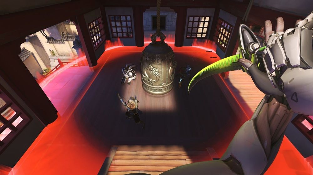 Overwatch Legendary Edition