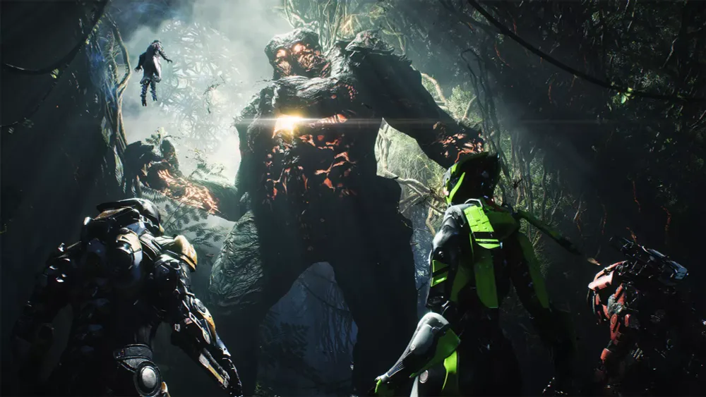 Anthem: Издание Легион Рассвета PS4 | PS5
