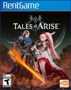 Tales of Arise PS4 | PS5