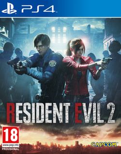 RESIDENT EVIL 2