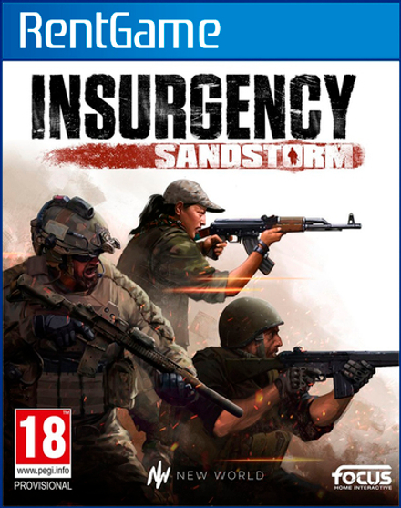 Insurgency Sandstorm PS4 | PS5