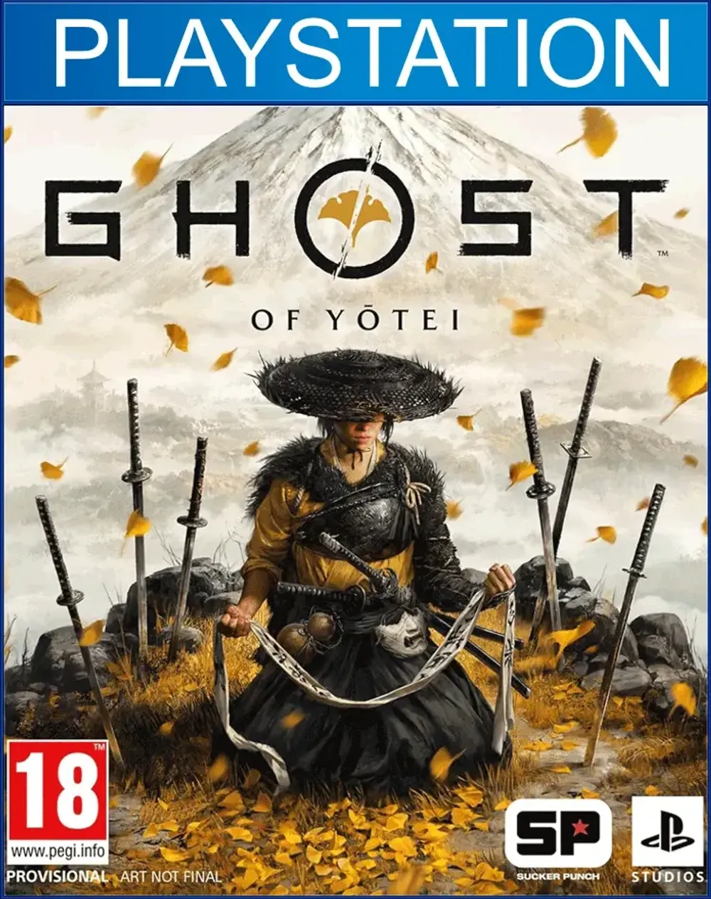 Ghost of Yōtei PS5