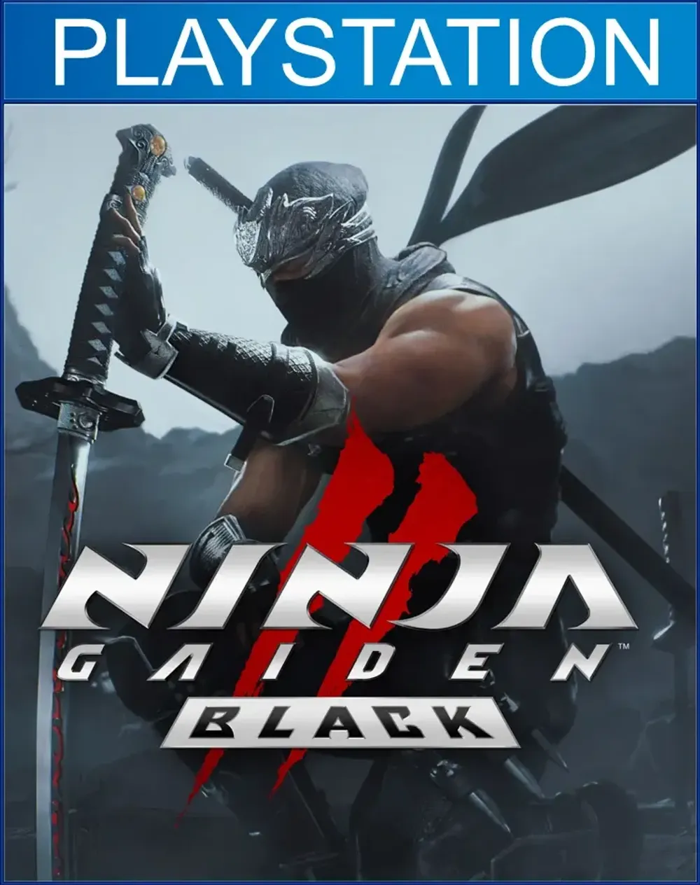 NINJA GAIDEN 2 Black PS5