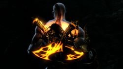 God of War III Обновленная версия