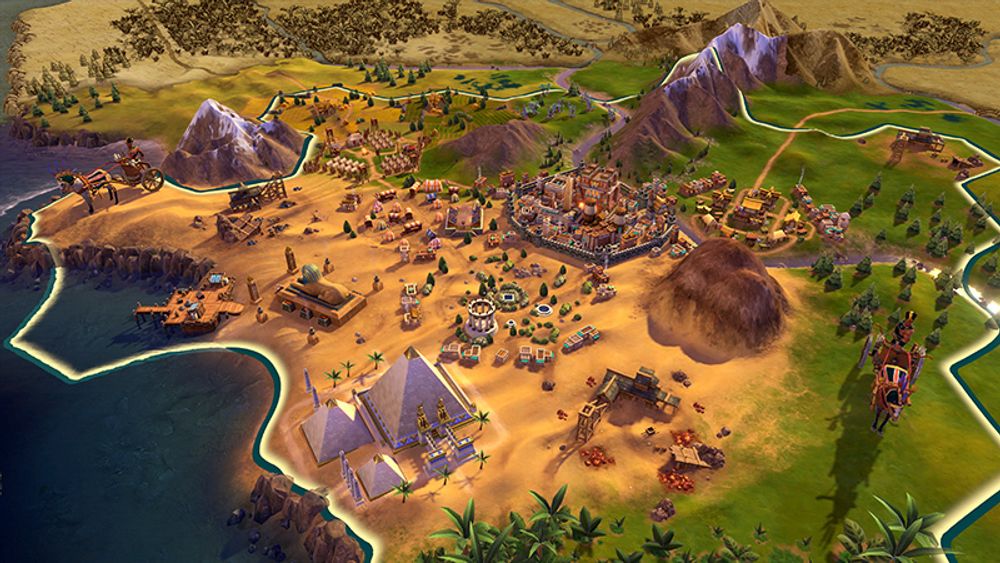 Civilization 6 ps4 store discount