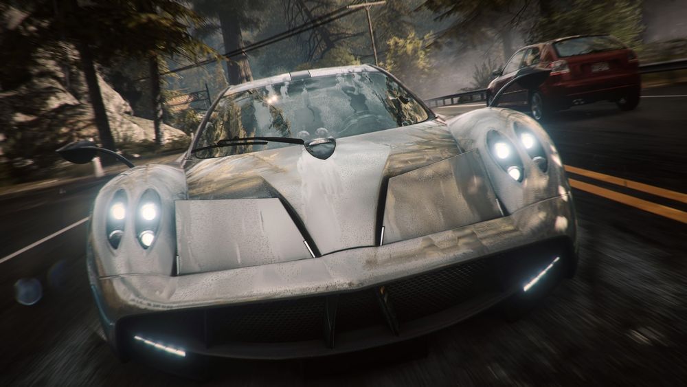 Need for Speed™ Rivals PS4 | PS5