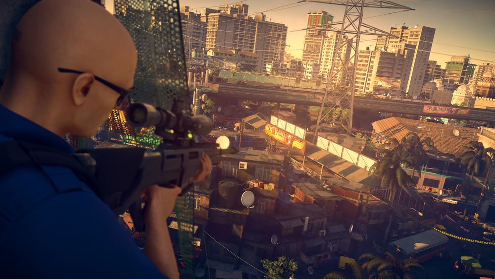 HITMAN 2 Золотое издание
