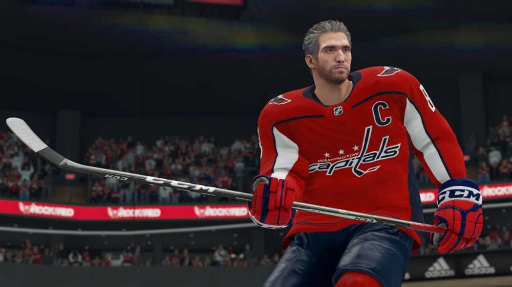 NHL 21 PS4 | PS5