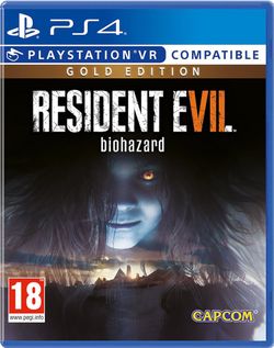 RESIDENT EVIL 7 biohazard Gold Edition