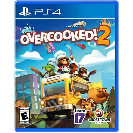 Overcooked! 2