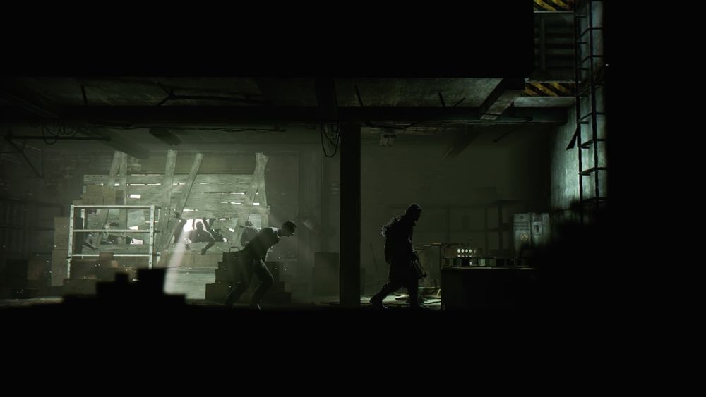 Deadlight: Director's Cut PS4 | PS5
