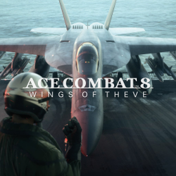 ACE COMBAT 8: WINGS OF THEVE PS5