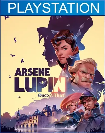 Arsene Lupin - Once A Thief PS4 PS5
